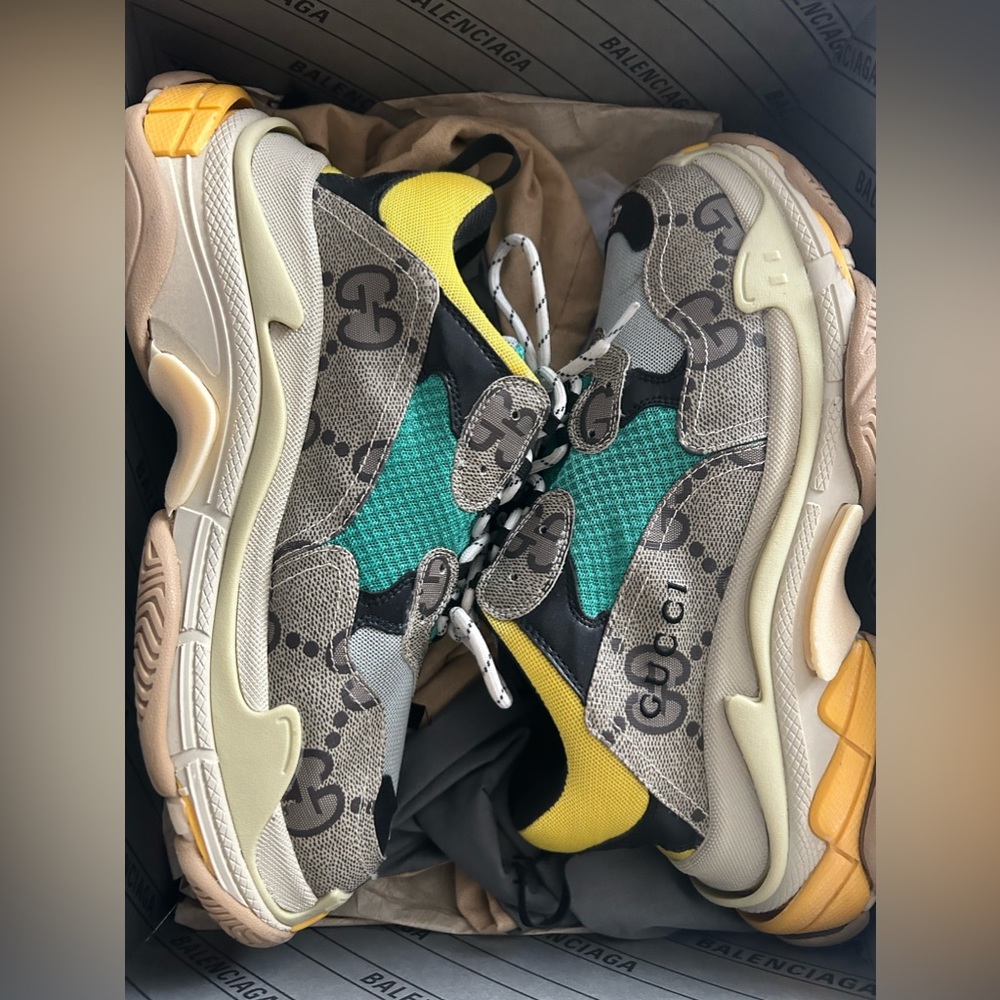 Gucci x Balenciaga